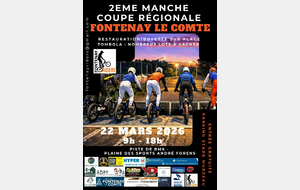 2ème coupe régionale - FONTENAY LE COMTE